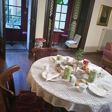 Foresteria Lombarda B & B Ca' Pelitti Ganna Ngoại thất bức ảnh