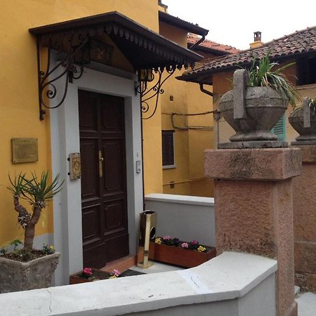 Foresteria Lombarda B & B Ca' Pelitti Ganna Ngoại thất bức ảnh