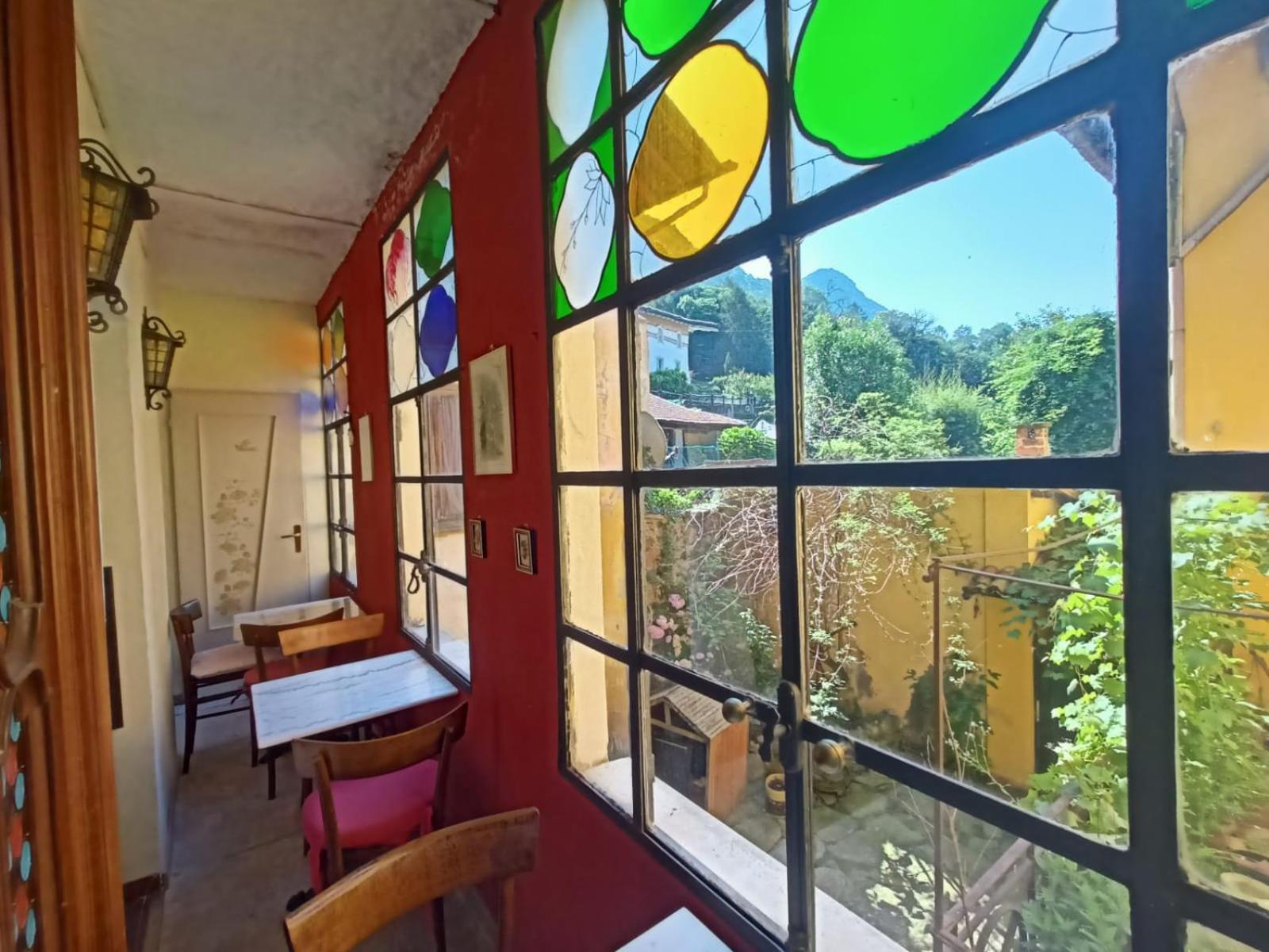 Foresteria Lombarda B & B Ca' Pelitti Ganna Ngoại thất bức ảnh