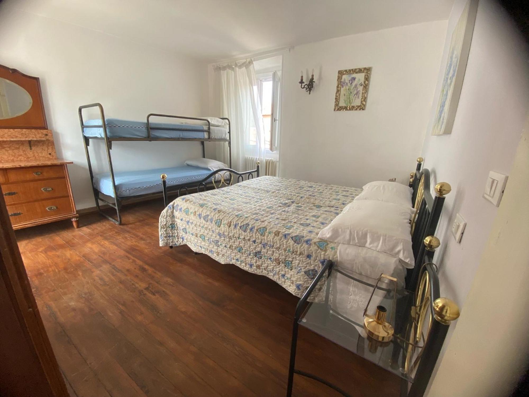 Foresteria Lombarda B & B Ca' Pelitti Ganna Ngoại thất bức ảnh