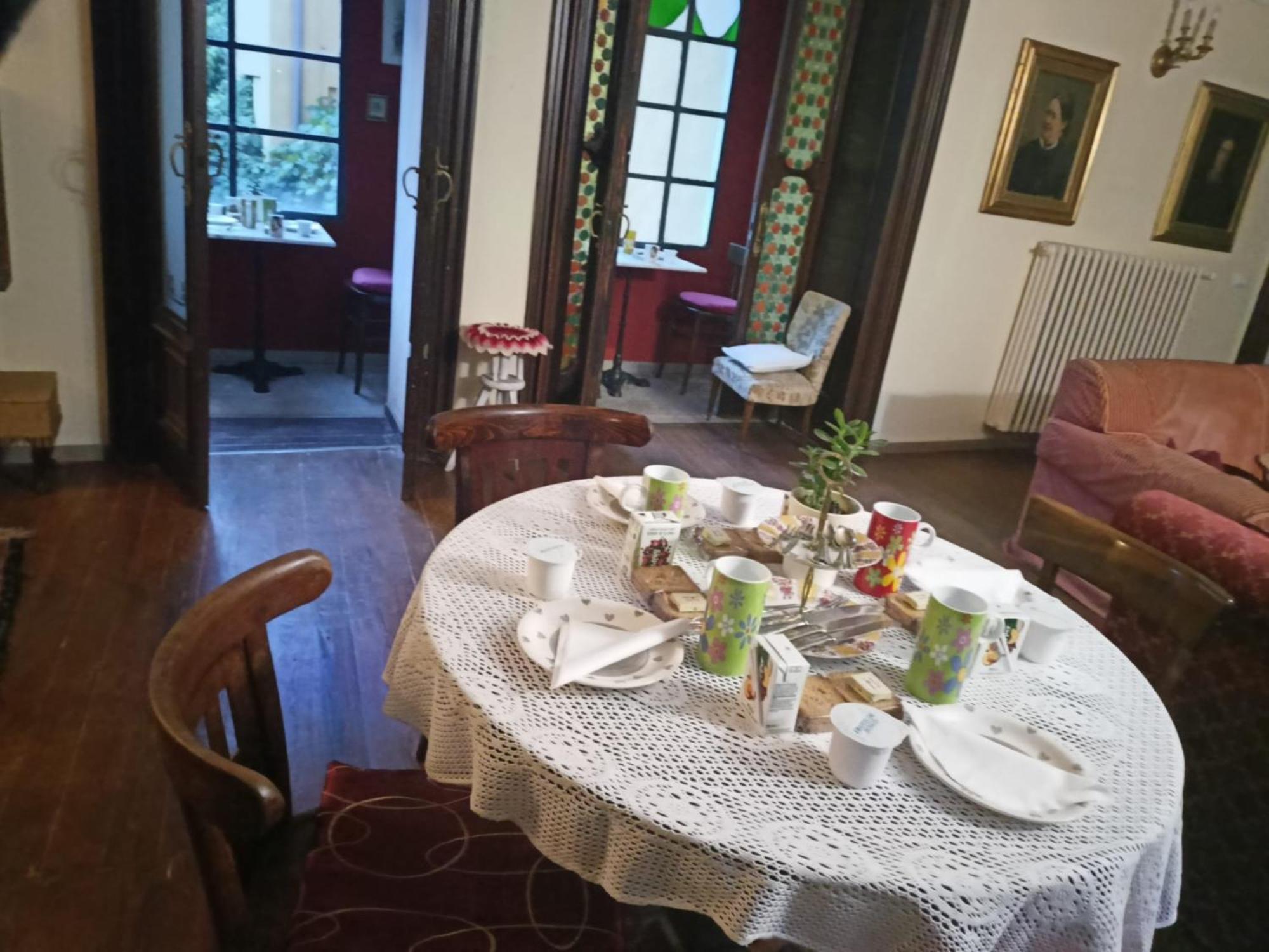 Foresteria Lombarda B & B Ca' Pelitti Ganna Ngoại thất bức ảnh