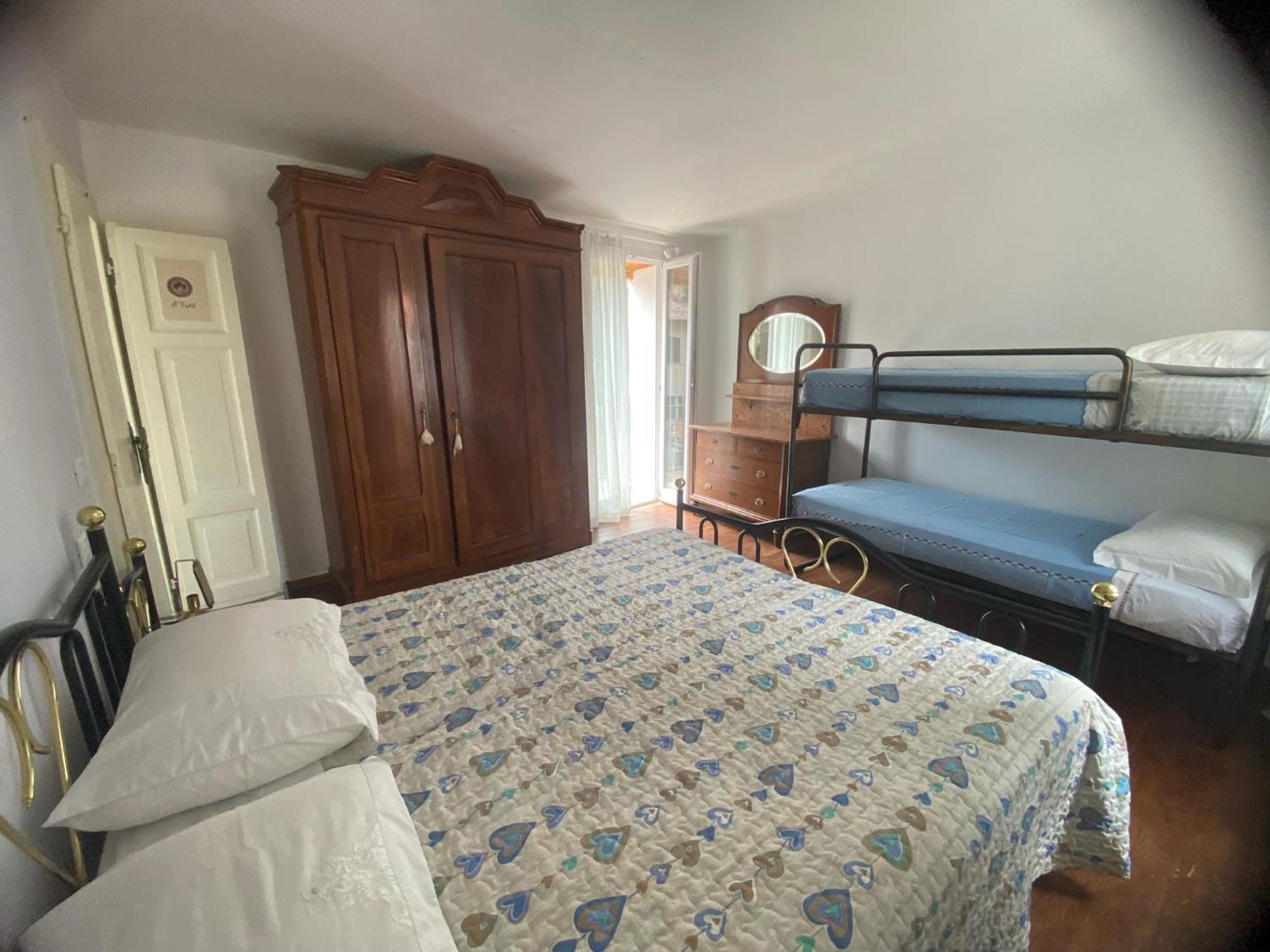 Foresteria Lombarda B & B Ca' Pelitti Ganna Ngoại thất bức ảnh