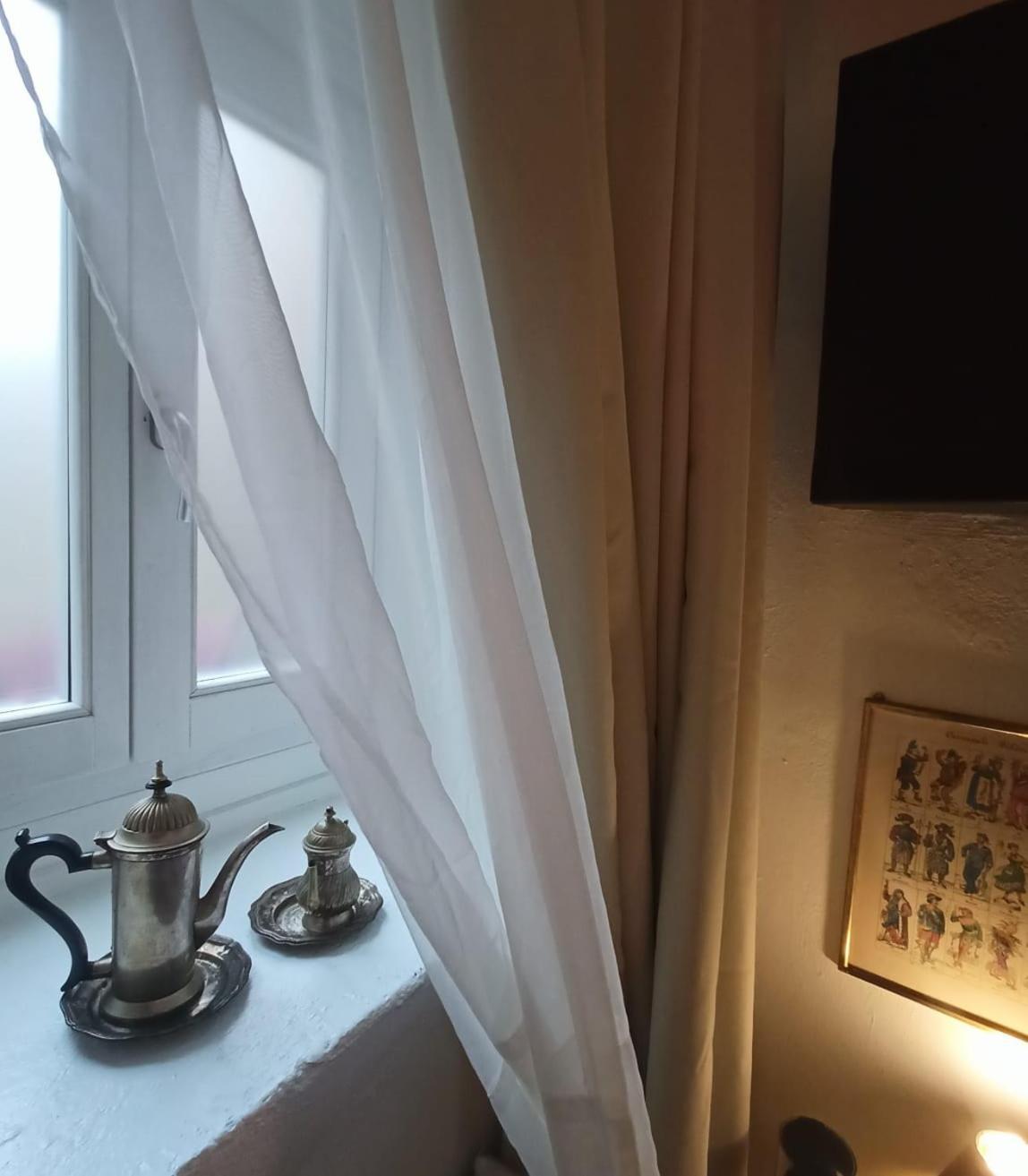 Foresteria Lombarda B & B Ca' Pelitti Ganna Ngoại thất bức ảnh