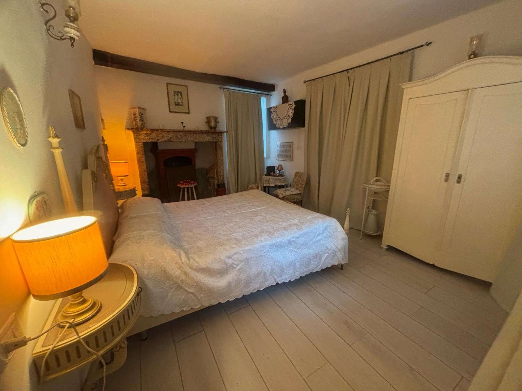 Foresteria Lombarda B & B Ca' Pelitti Ganna Ngoại thất bức ảnh