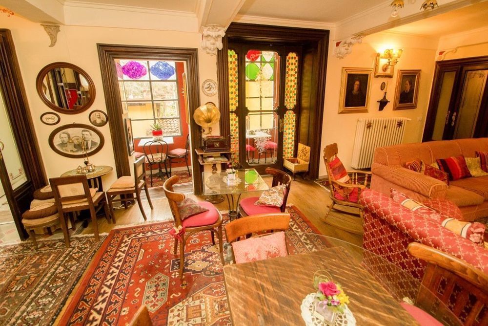 Foresteria Lombarda B & B Ca' Pelitti Ganna Ngoại thất bức ảnh