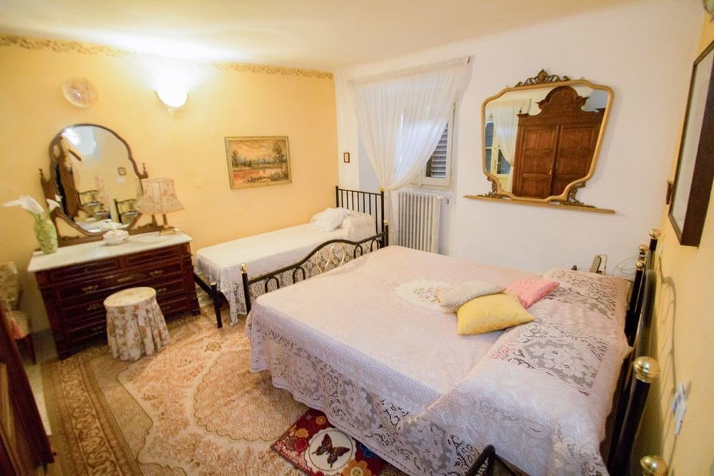 Foresteria Lombarda B & B Ca' Pelitti Ganna Ngoại thất bức ảnh