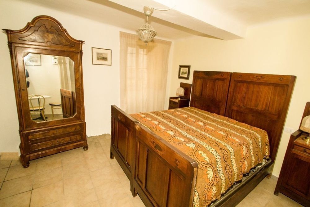 Foresteria Lombarda B & B Ca' Pelitti Ganna Ngoại thất bức ảnh