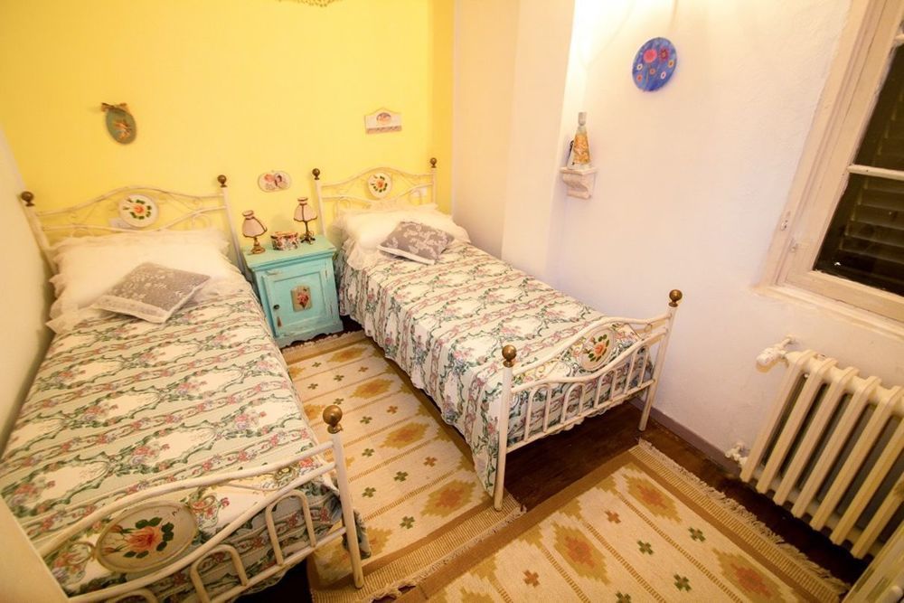 Foresteria Lombarda B & B Ca' Pelitti Ganna Ngoại thất bức ảnh