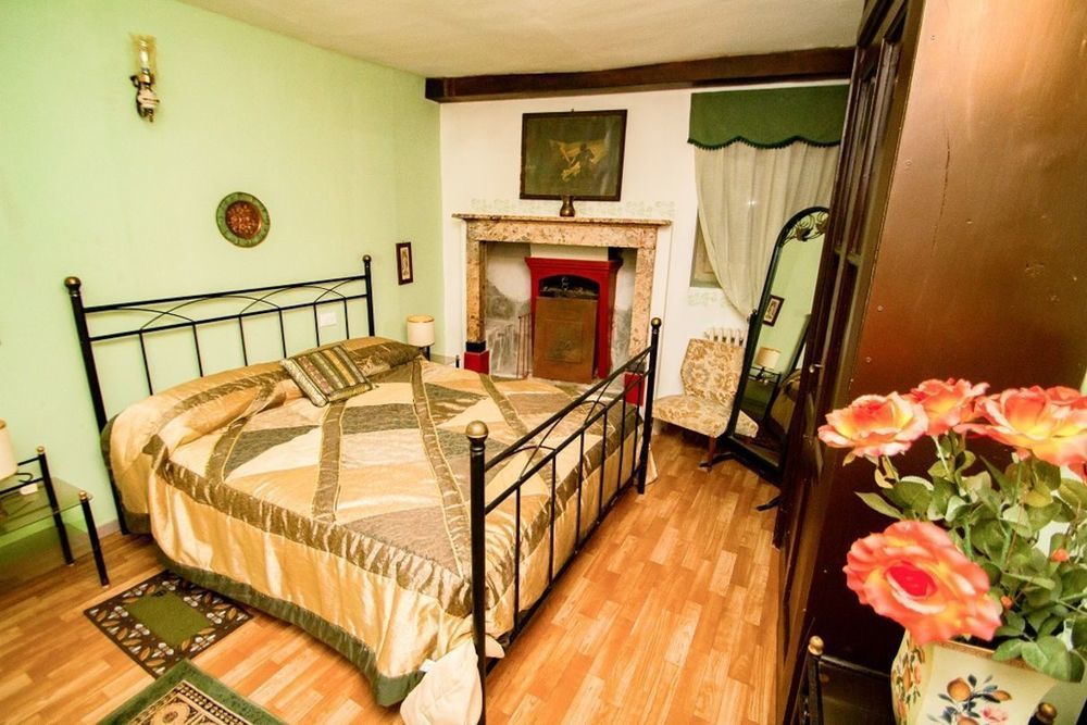 Foresteria Lombarda B & B Ca' Pelitti Ganna Ngoại thất bức ảnh