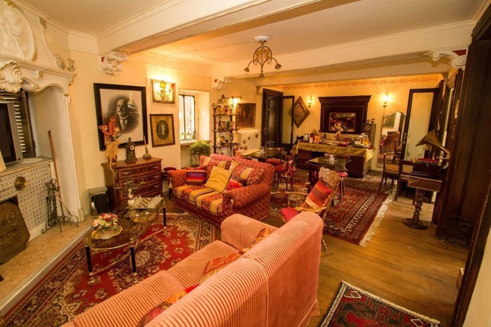 Foresteria Lombarda B & B Ca' Pelitti Ganna Ngoại thất bức ảnh